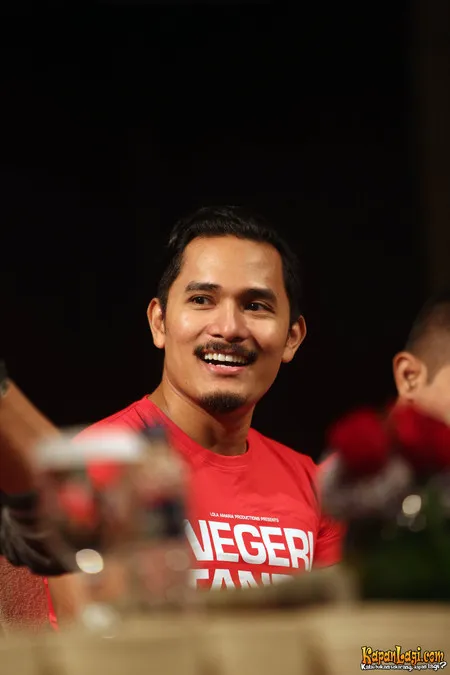 Foto Tanta Ginting