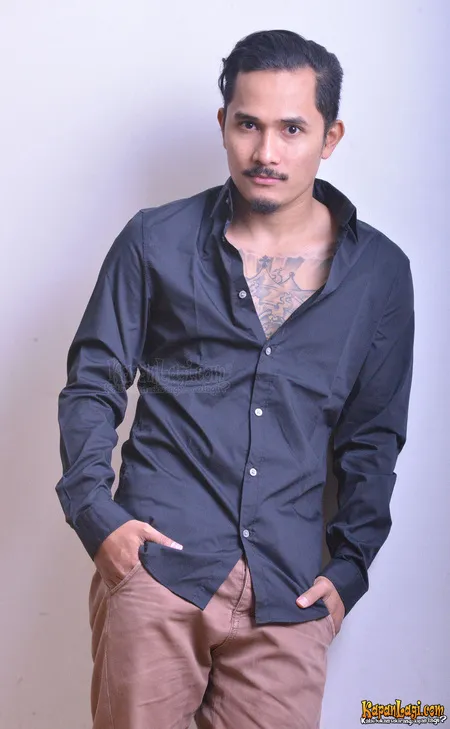 Foto Tanta Ginting