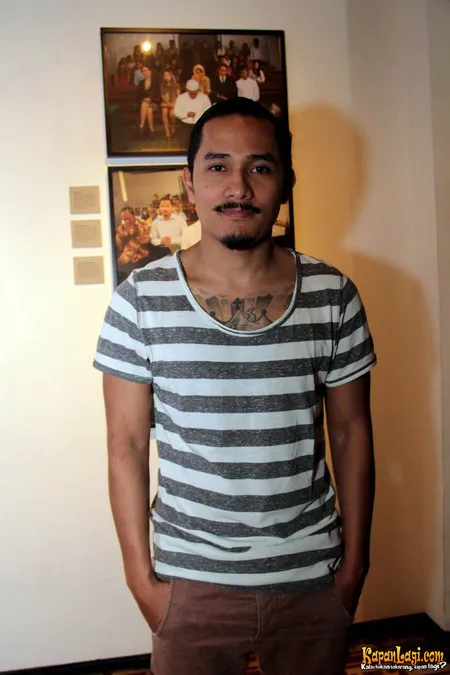 Foto Tanta Ginting