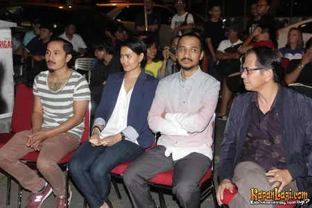 Foto Tanta Ginting