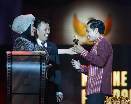 Foto Tanta Ginting