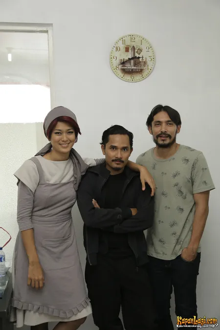 Foto Tanta Ginting