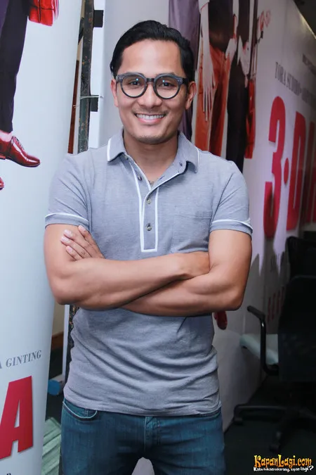 Foto Tanta Ginting