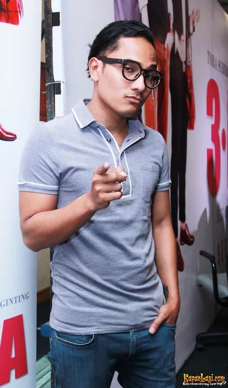 Foto Tanta Ginting
