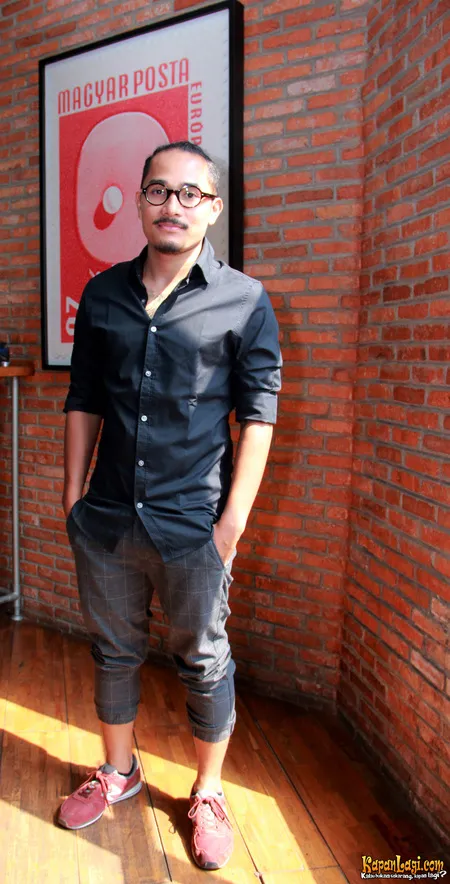 Foto Tanta Ginting