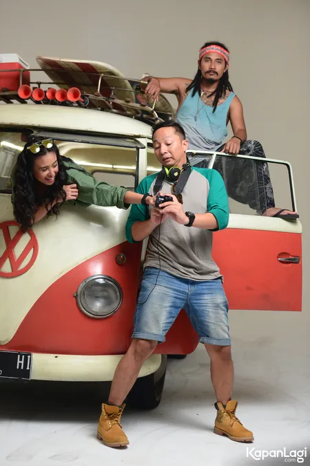 Foto Tanta Ginting