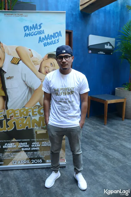 Foto Tanta Ginting