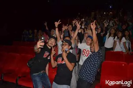 Foto Tanta Ginting