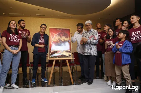 Foto Tanta Ginting