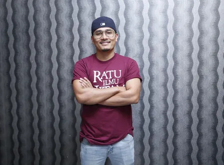 Foto Tanta Ginting