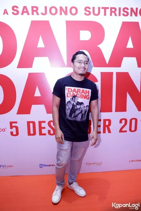 Foto Tanta Ginting