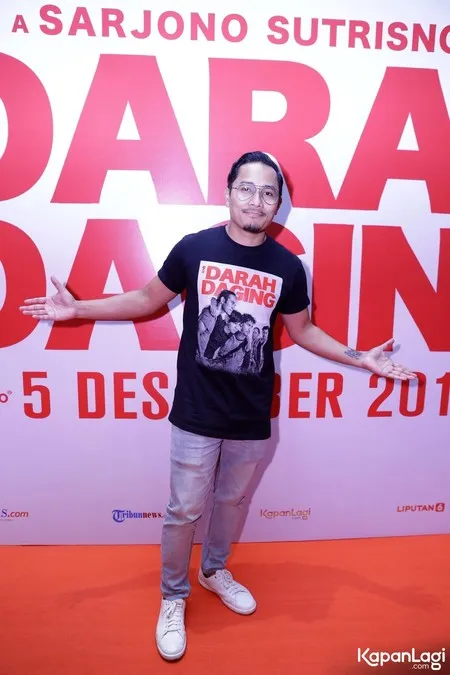 Foto Tanta Ginting