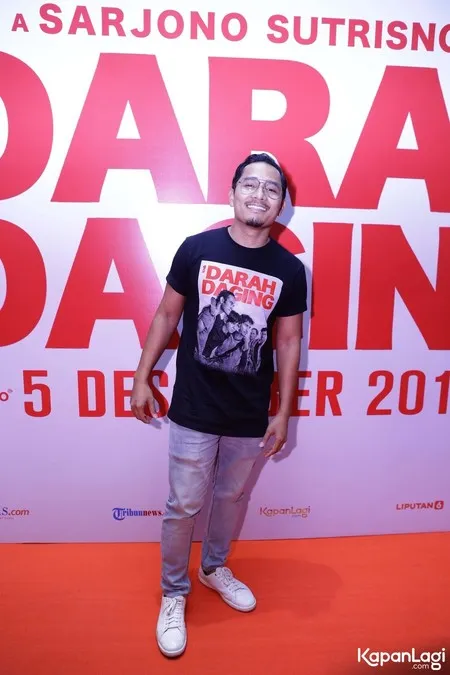 Foto Tanta Ginting