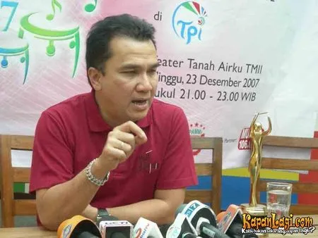 Foto Tantowi Yahya