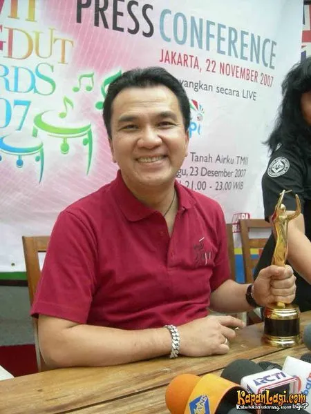 Foto Tantowi Yahya