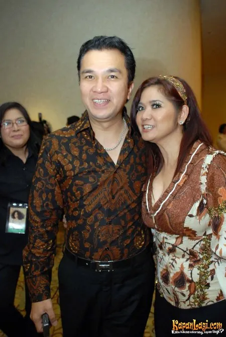 Foto Tantowi Yahya