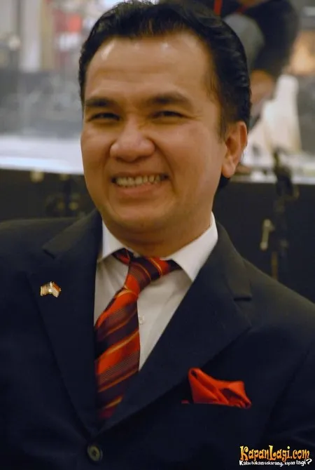 Foto Tantowi Yahya