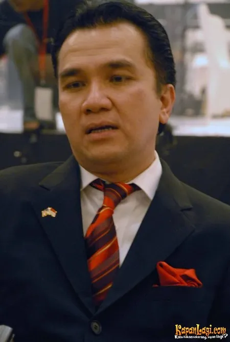 Foto Tantowi Yahya