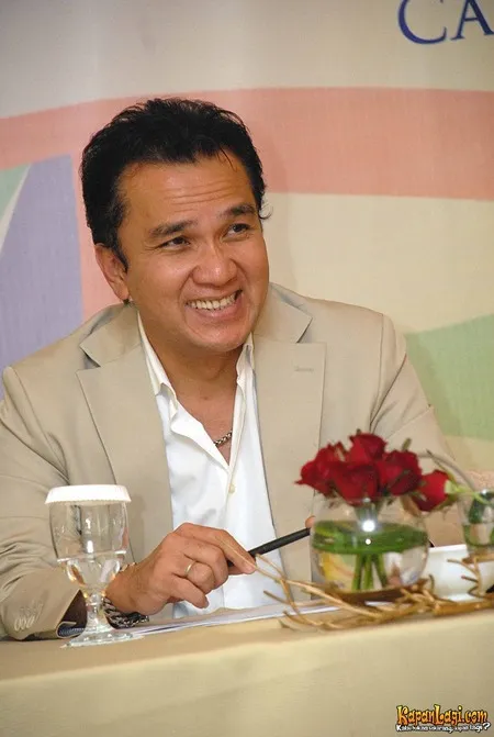 Foto Tantowi Yahya
