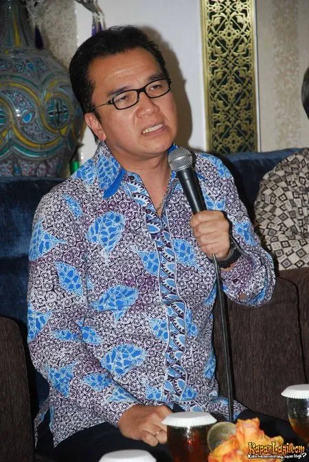 Foto Tantowi Yahya