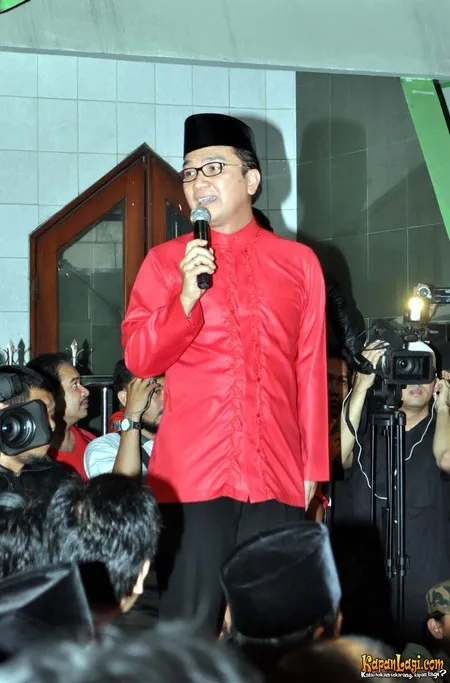 Foto Tantowi Yahya