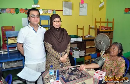 Foto Tantowi Yahya