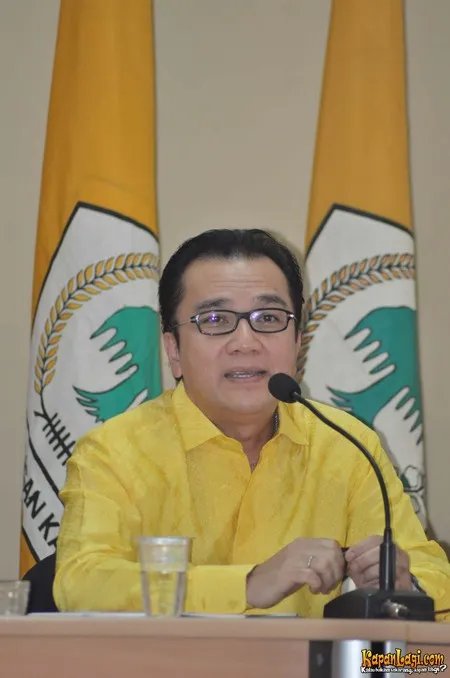 Foto Tantowi Yahya