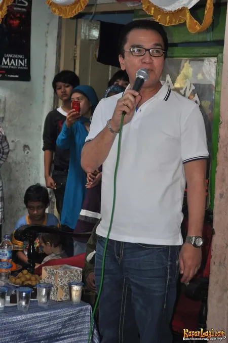 Foto Tantowi Yahya