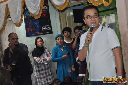 Foto Tantowi Yahya