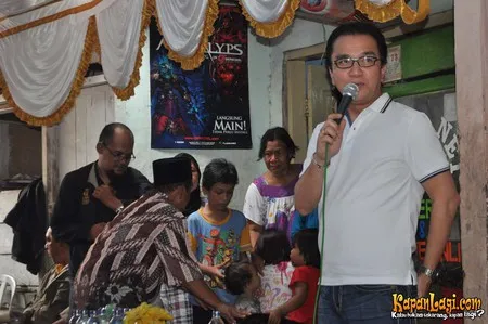Foto Tantowi Yahya