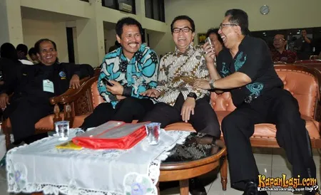 Foto Tantowi Yahya