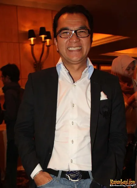 Foto Tantowi Yahya