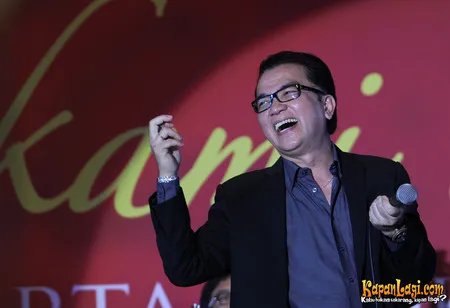 Foto Tantowi Yahya