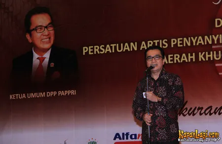 Foto Tantowi Yahya