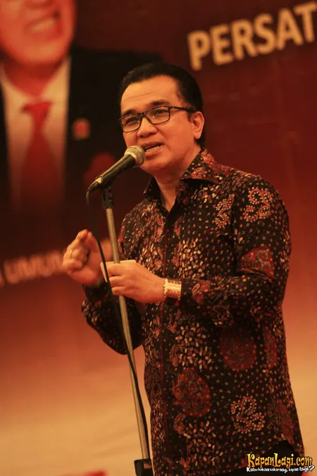 Foto Tantowi Yahya