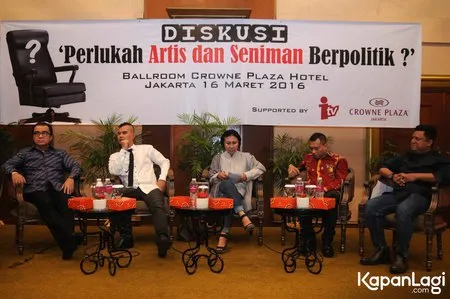 Foto Tantowi Yahya