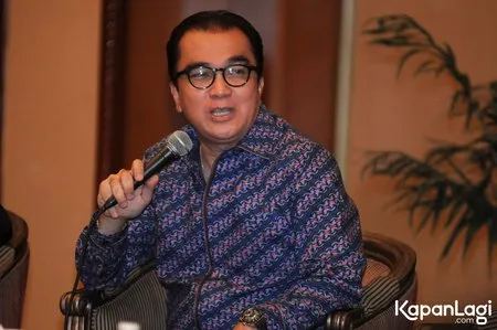 Foto Tantowi Yahya