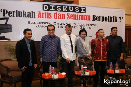 Foto Tantowi Yahya