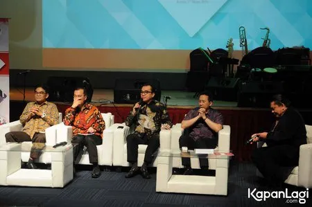 Foto Tantowi Yahya