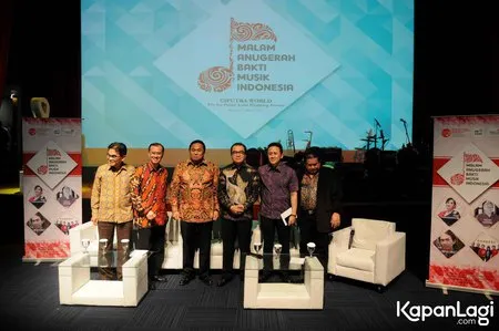 Foto Tantowi Yahya