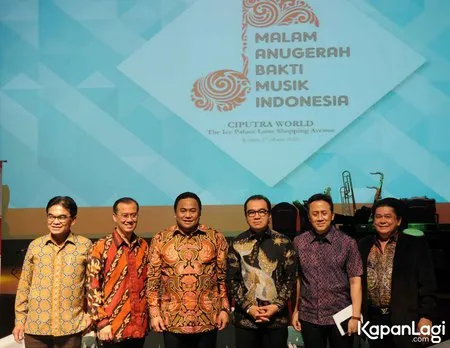 Foto Tantowi Yahya