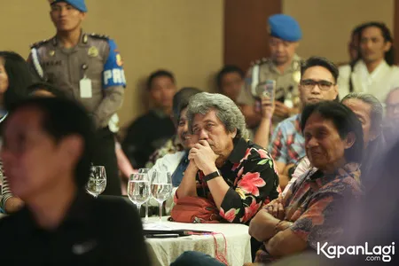 Foto Tantowi Yahya