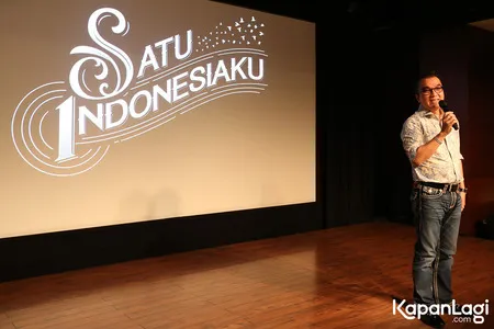 Foto Tantowi Yahya