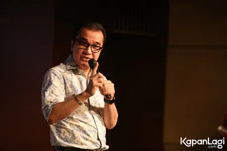 Foto Tantowi Yahya