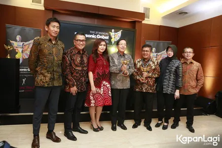 Foto Tantowi Yahya