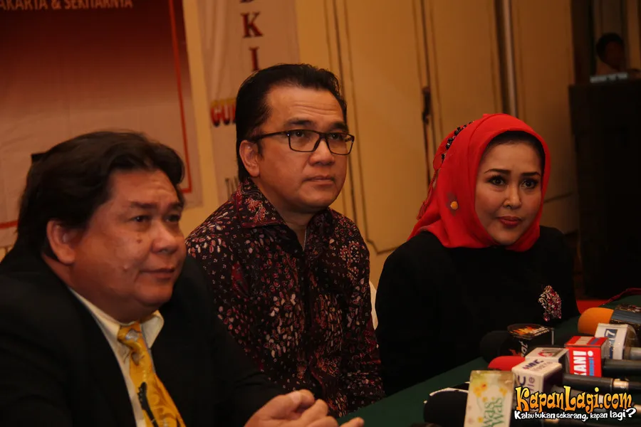 Tantowi Yahya harap musisi rela datang ke gelaran AMI