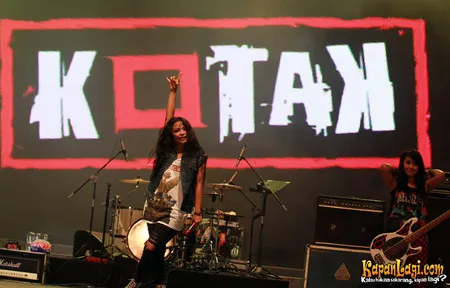 Foto Tantri Kotak