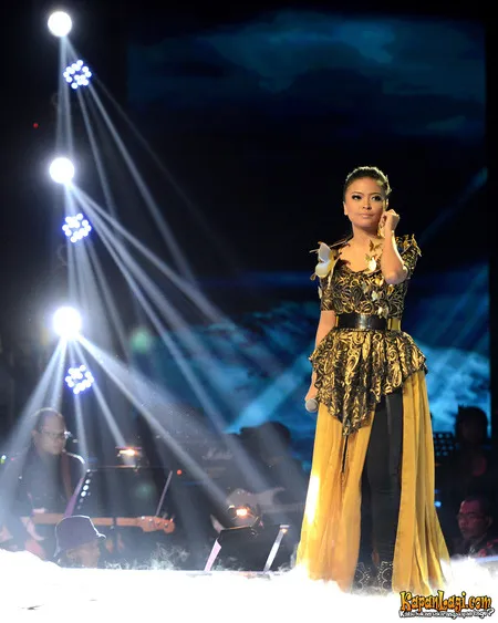 Foto Tantri Kotak