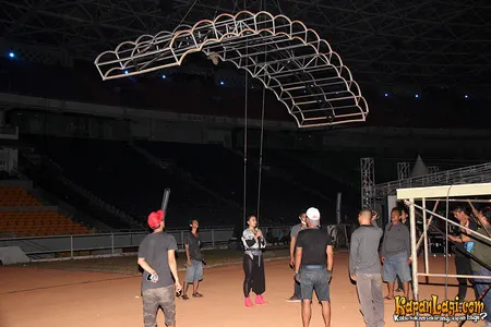 Foto Tantri Kotak