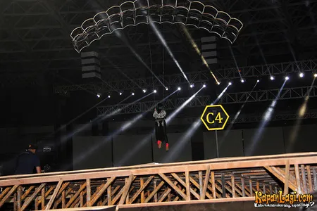 Foto Tantri Kotak